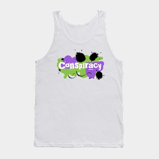 Conspiracy trends Tank Top